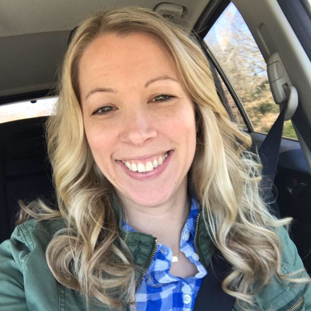 Meet your Posher, Rebekah