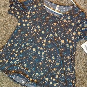 Lularoe perfect t NWT size large