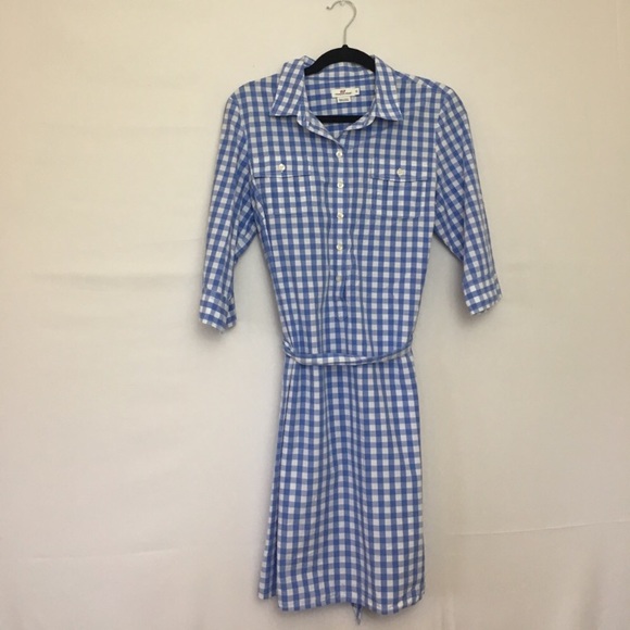 Vineyard Vines Dresses & Skirts - VineYard Vines Gingham dress