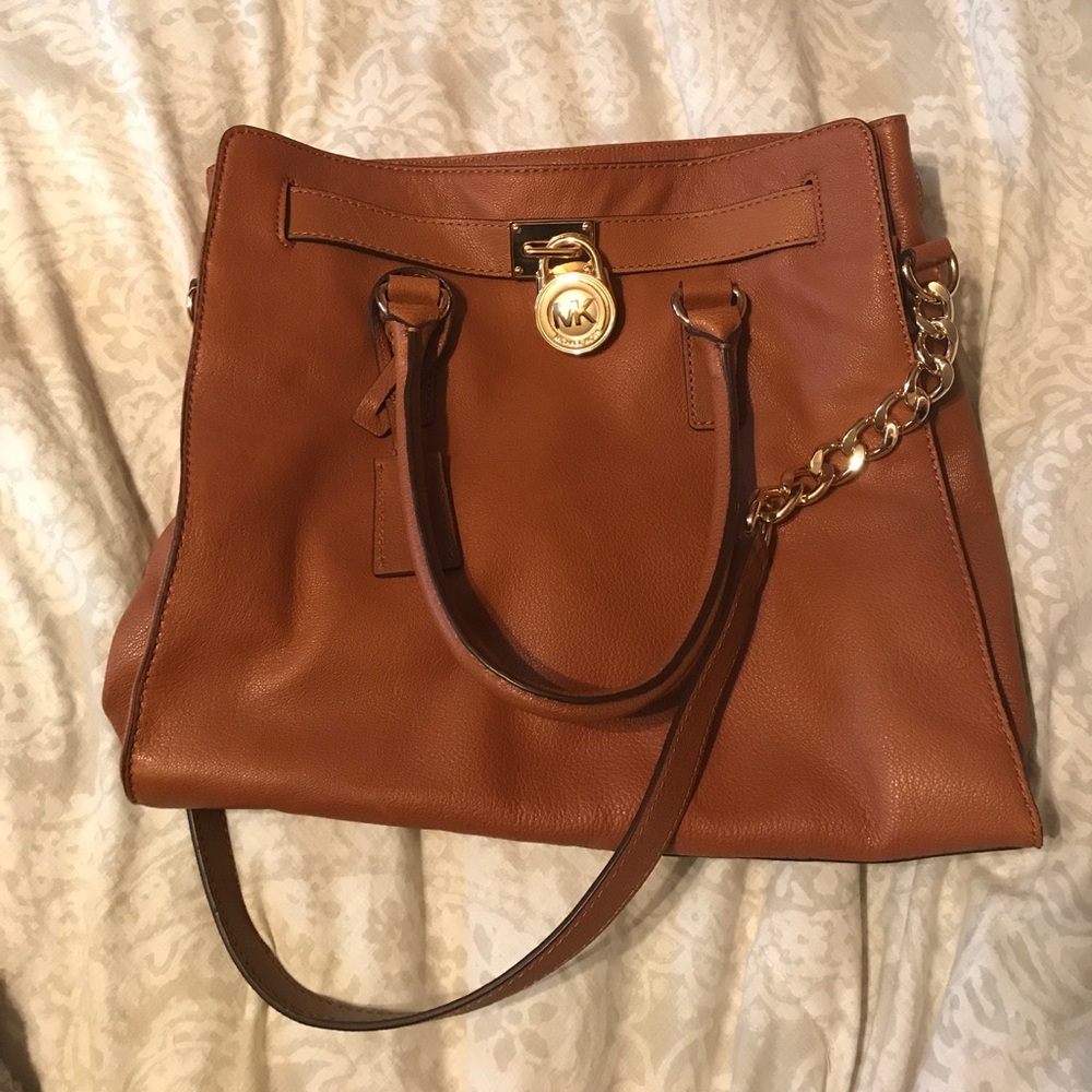 Michael Kors Hamilton Bag