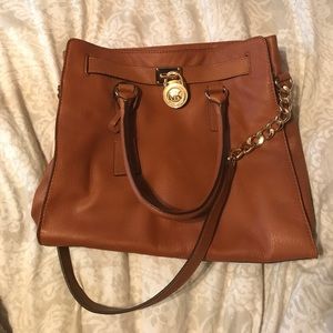 Michael Kors Hamilton Bag