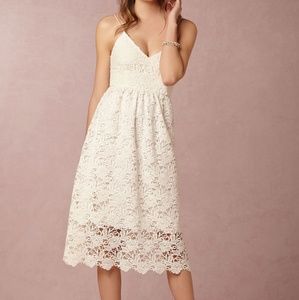 BHLDN Reese dress