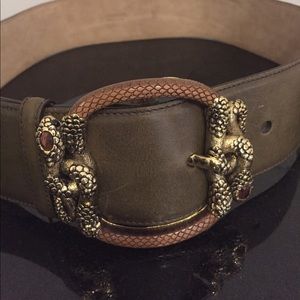 Roberto Cavalli Belt