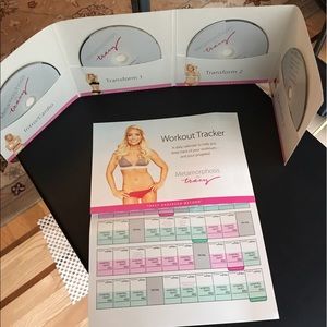 Tracy Anderson metamorphosis omnicentric