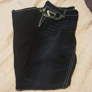 Maurices Darkwash Jean