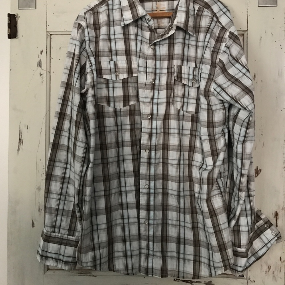 Nice men's button up shirt