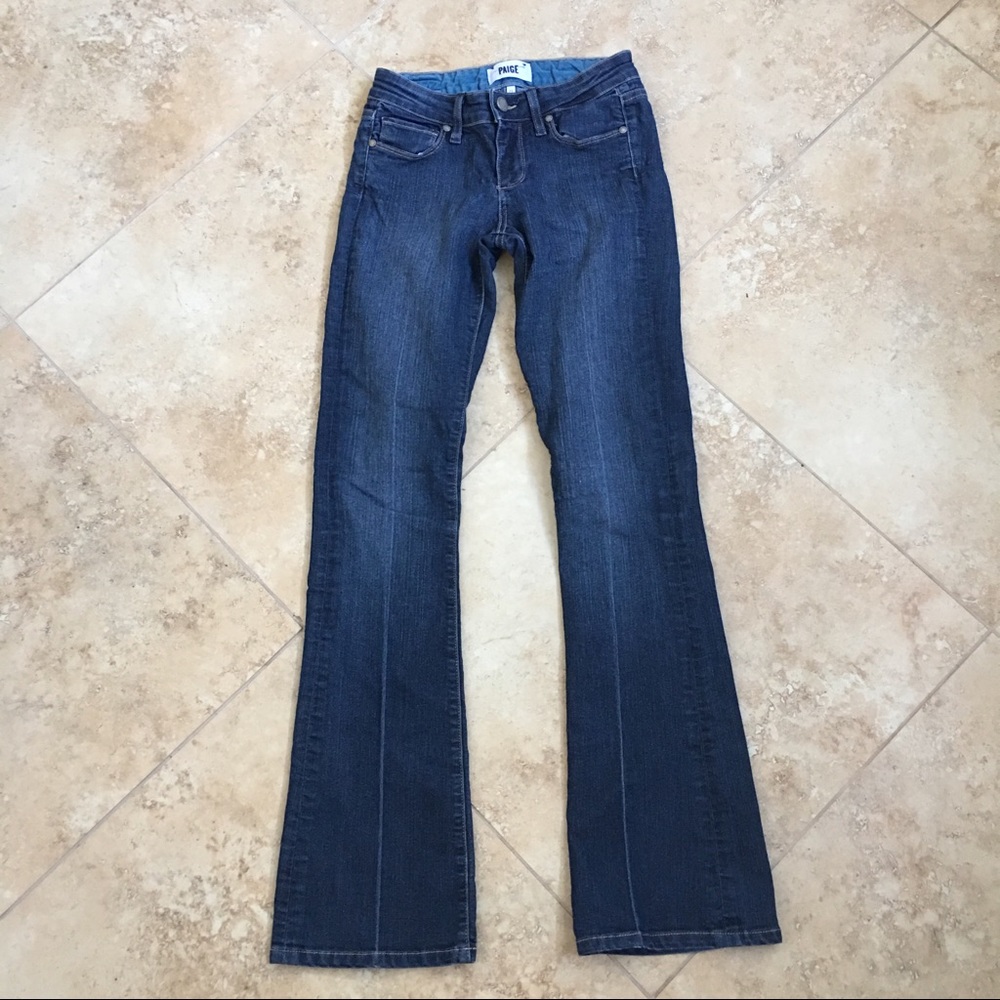 Paige jeans