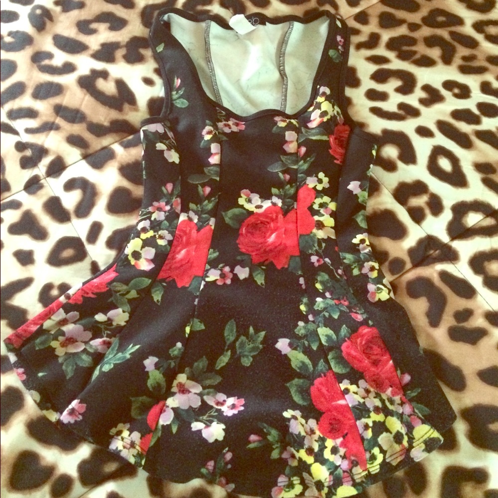 Peplum top