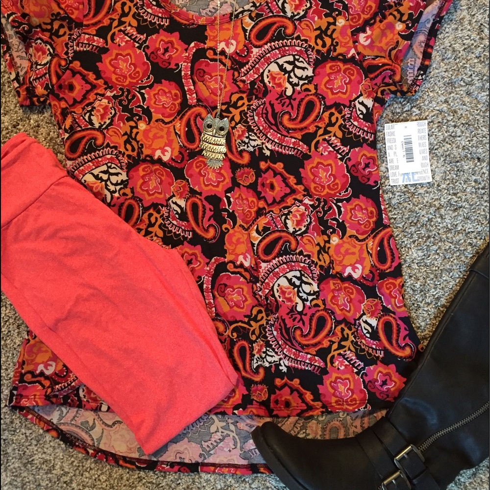 NWT lularoe classic xl