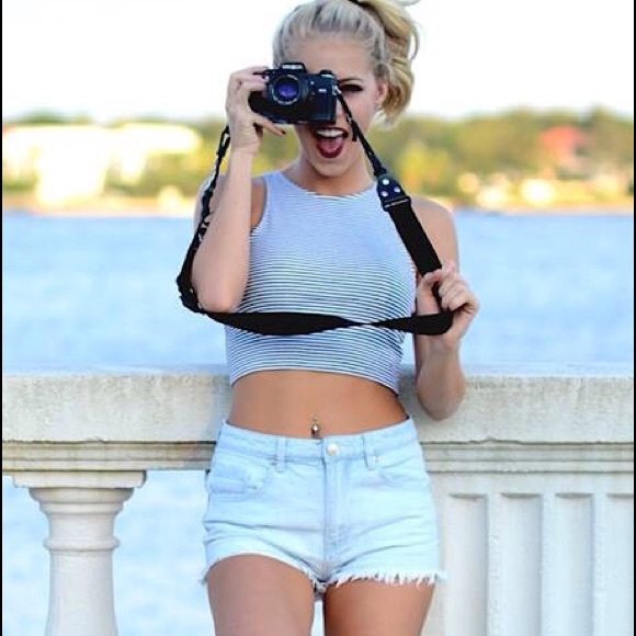 Brandy Melville Pants - Brandy Melville shorts!