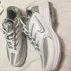 Nike Golf Shoes Men's Size 11 w/ removable cleats.
