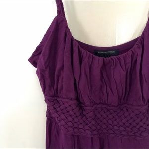 Banana Republic Maxi Dress