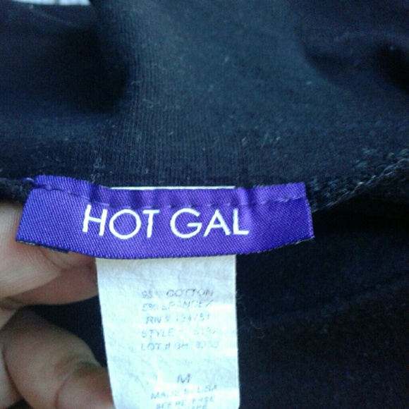 ~Black mini skirt~ - Picture 3 of 3