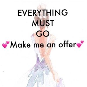 REASONABLE OFFERS ACCEPTED