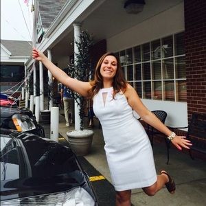 White House Black Market Dress