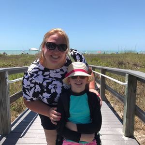 Meet your Posher, Kathy