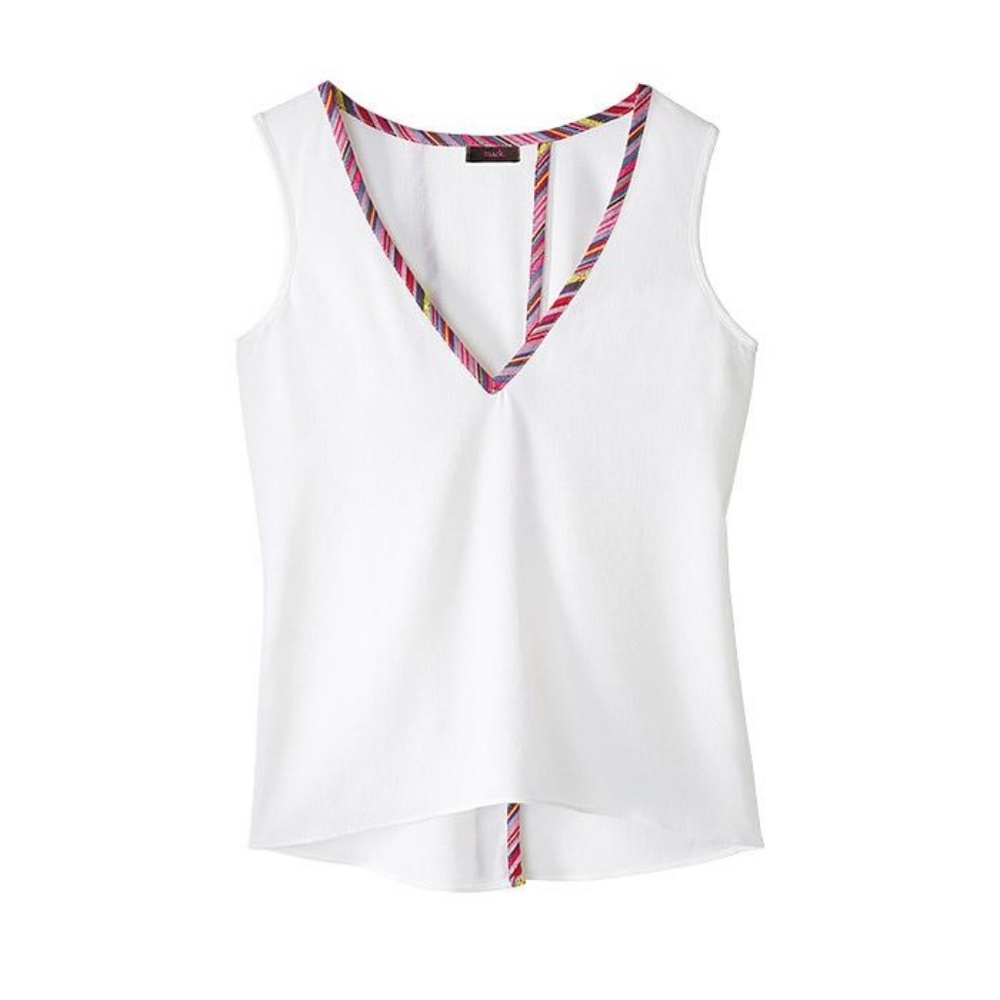 mark. By Avon Split with Tradition Top