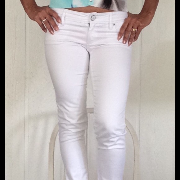 Lilly Pulitzer Pants - 🌸Lilly Pulitzer Worth Skinny Jeans🌸