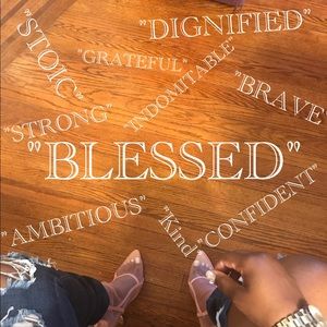 Meet your Posher, Lee