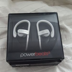 Beats by Dre. power beats 2