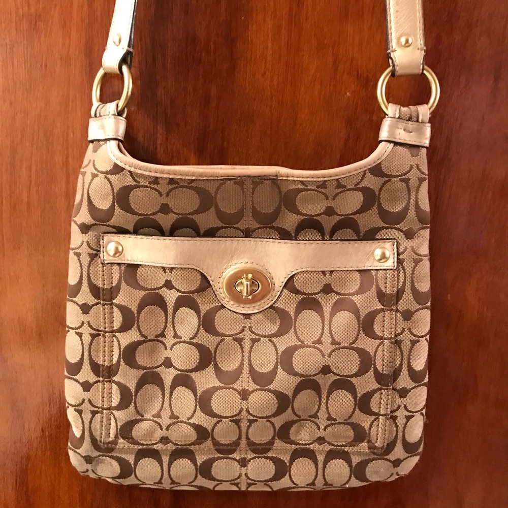 Coach Crossbody Bag