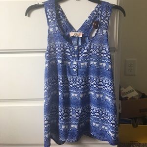 Never worn tank top!