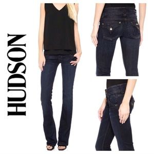 Hudson Signature Bootcut Jeans