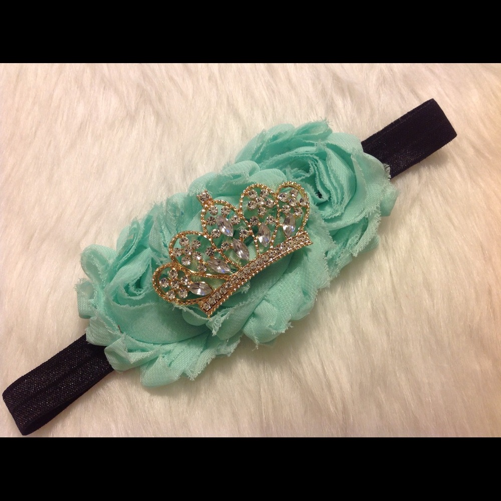 Disney princess jasmine inspired tiara headband