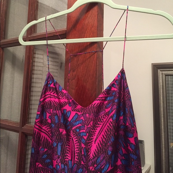 JCrew silk jumpsuit - Picture 2 of 3