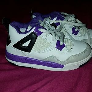Girls toddler sneakers