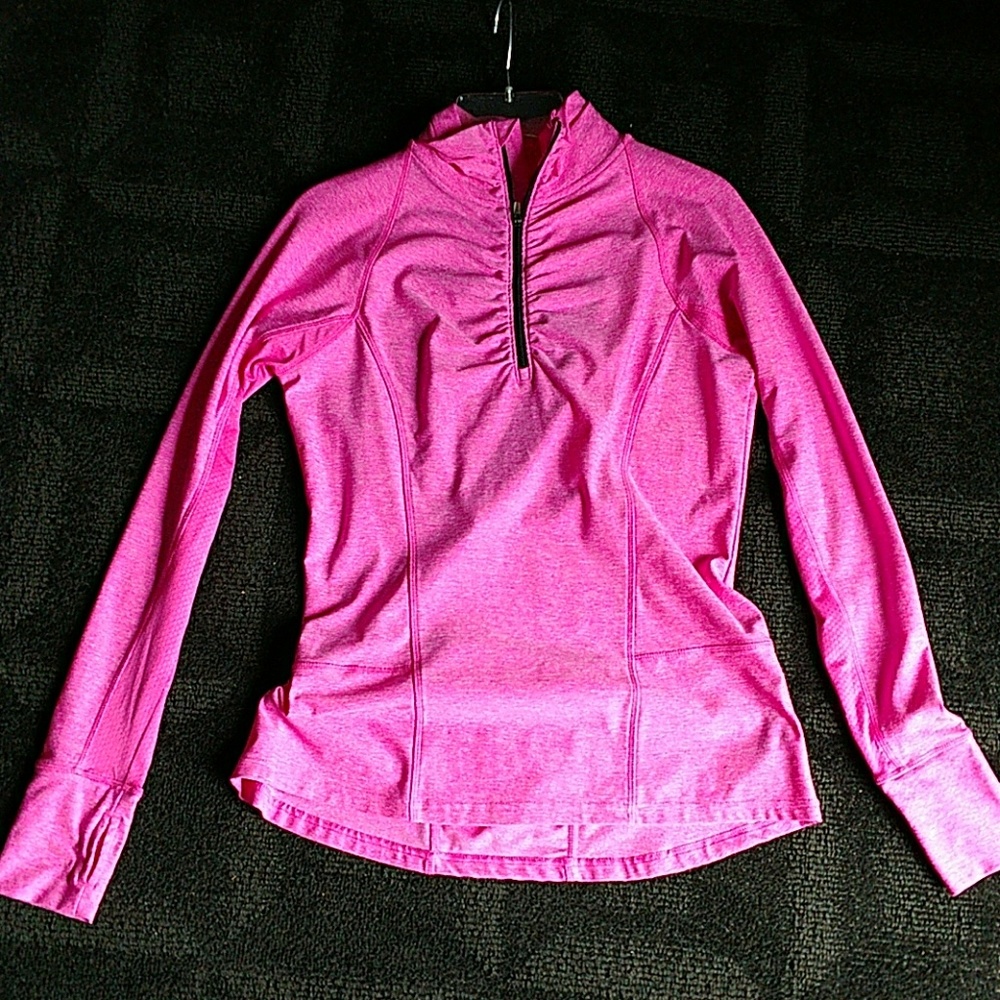 Champion fitted running top