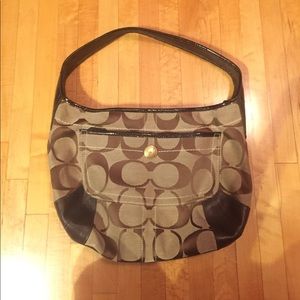 Coach Tote Bag