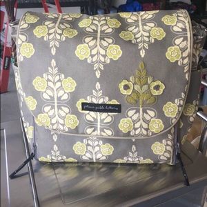 Petunia pickle bottom diaper bag