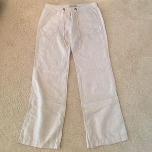 Banana republic flowy pants