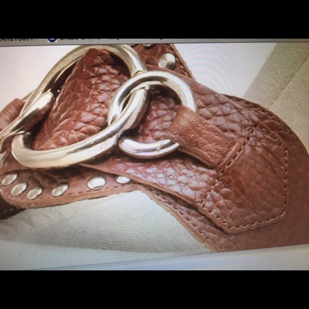 Dr  Scholl's jubilee Martinez Brown Size7