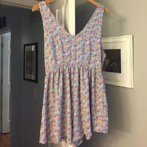 🍒AUDREY 3+1 Romper🍒 bnwt