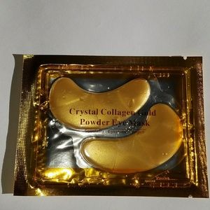 GOLD UNDER EYE MASK