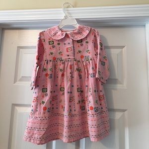 Little girls dress