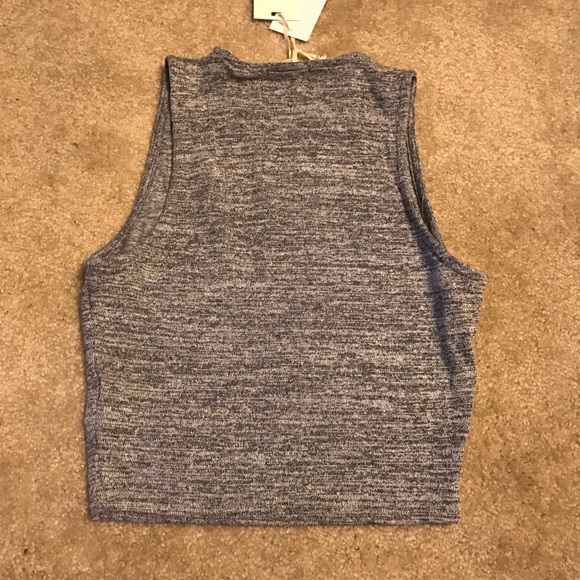 Cotton On, Sleeveless Crop Top - Picture 2 of 2