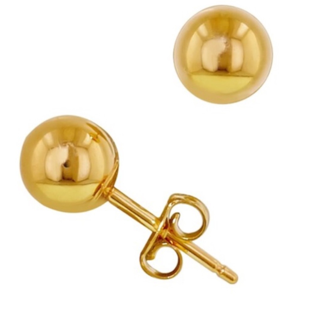 ❗️Zara Stud Ball Earrings - Picture 1 of 1