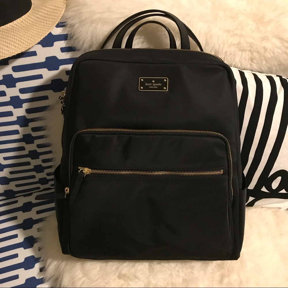 🔥FINAL Sale!🔥 Kate Spade Large Hilo Back Pack