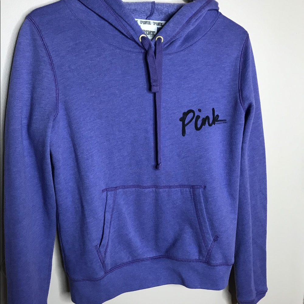 Vs pink hoodie