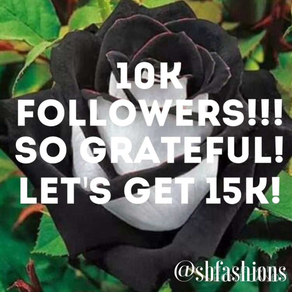 🎉🙌⭐️10K!!!OMG!!!Almost20KSALE!⭐️🙌🎉