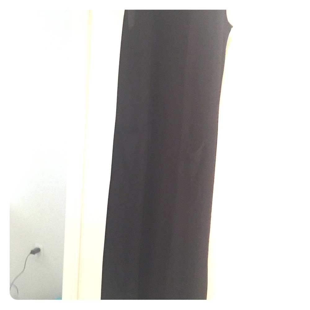 Black duster