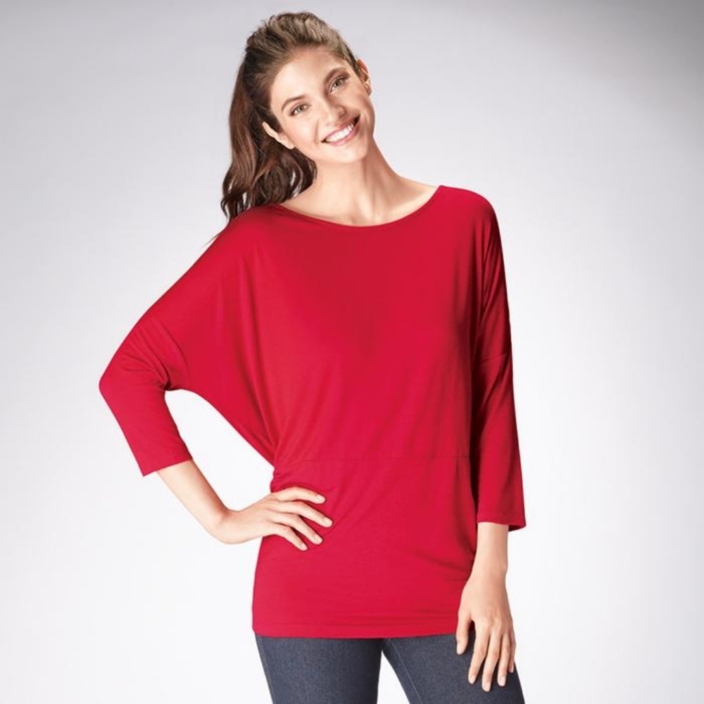 Dolman Sleeve Two-Pack Tops