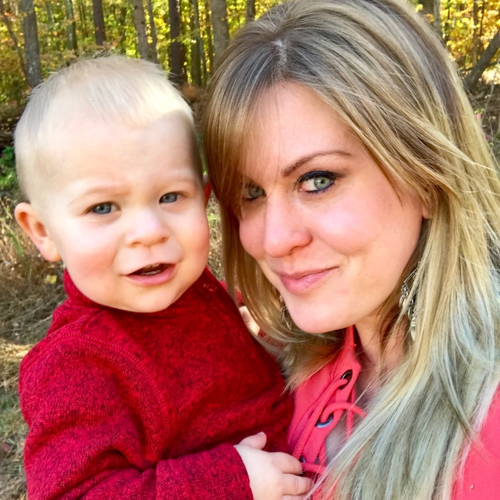 Meet your Posher, Amy