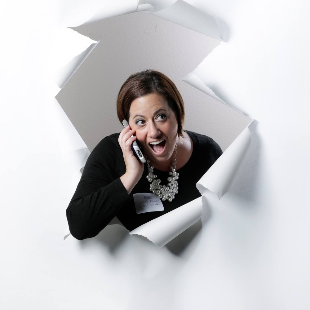 Meet your Posher, Elise