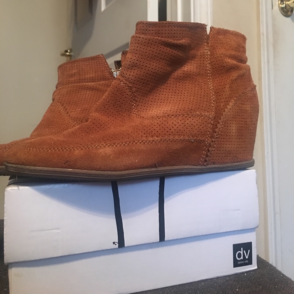Booties - Picture 2 of 2