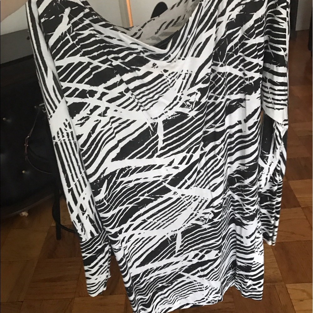Like new! AUTHENIC French connection tunic dress