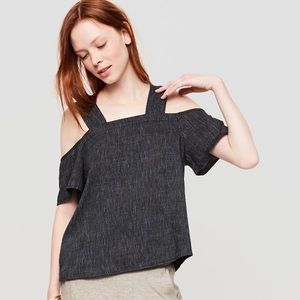 Lou & Grey for Loft OTS Top